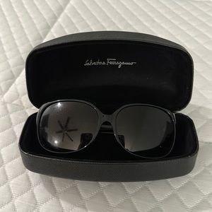 Salvatore Ferragamo sunglasses